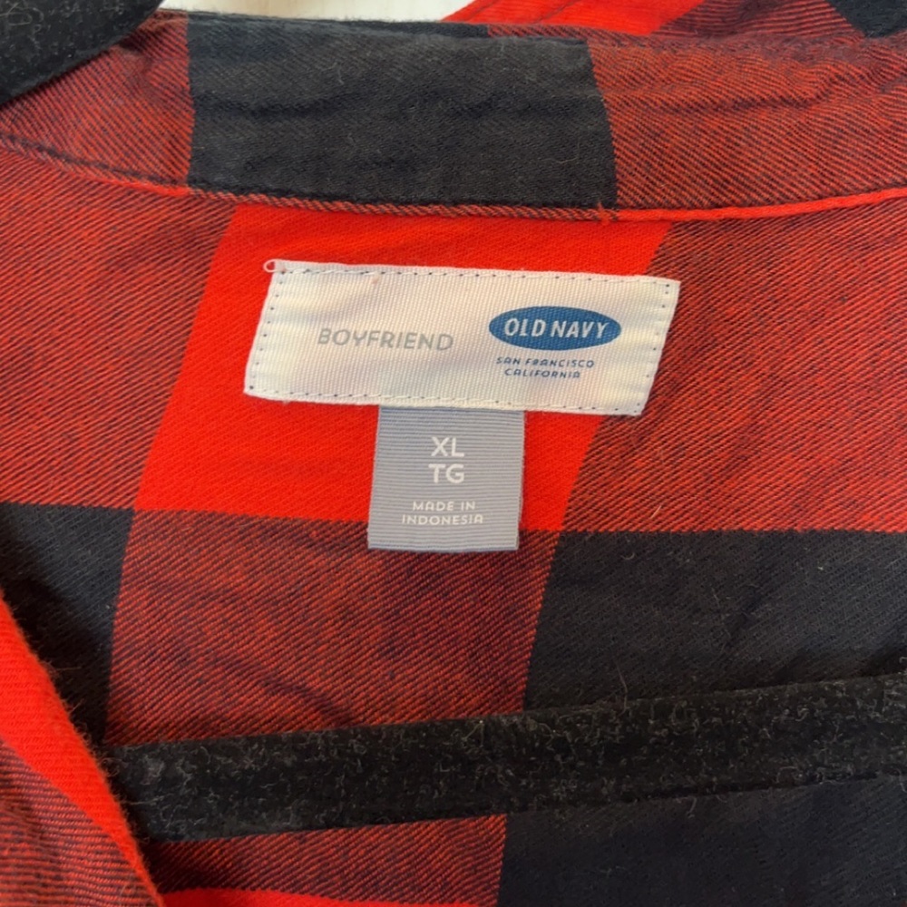 Red Flannel - Picture 3 of 4